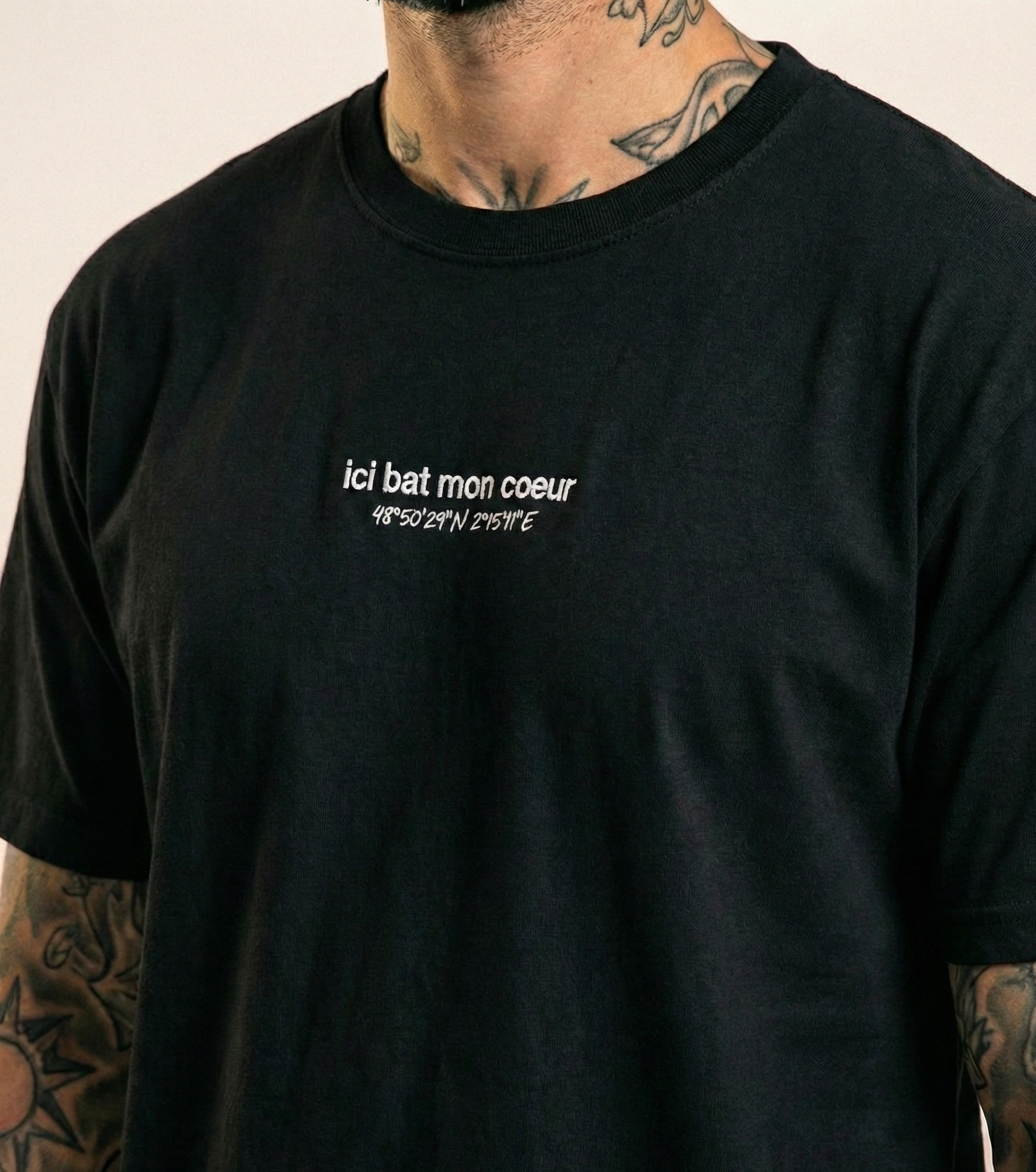 PSG - RELIC 013 — ICI BAT MON COEUR