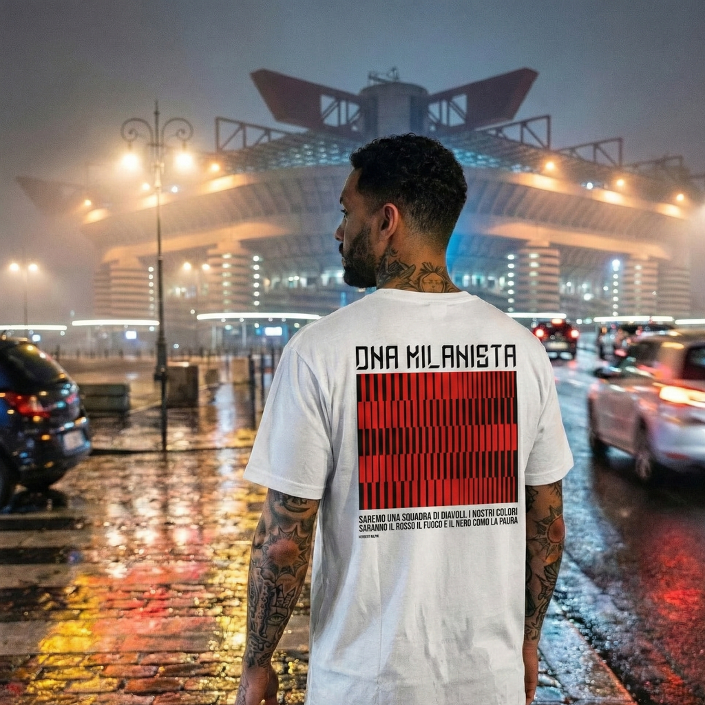 Milan AC — Cuore Rossonero
