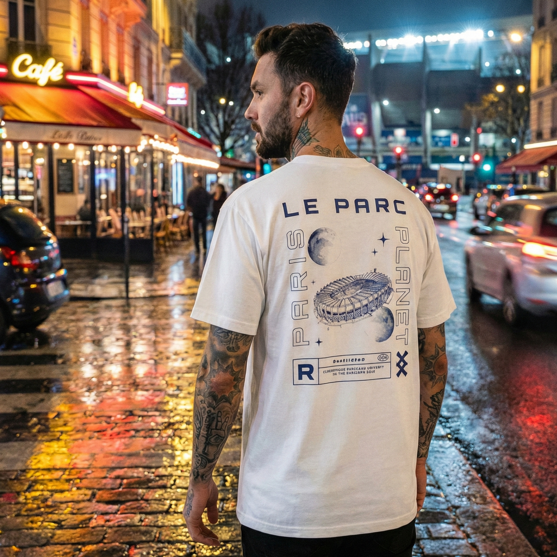 PSG — Le Parc