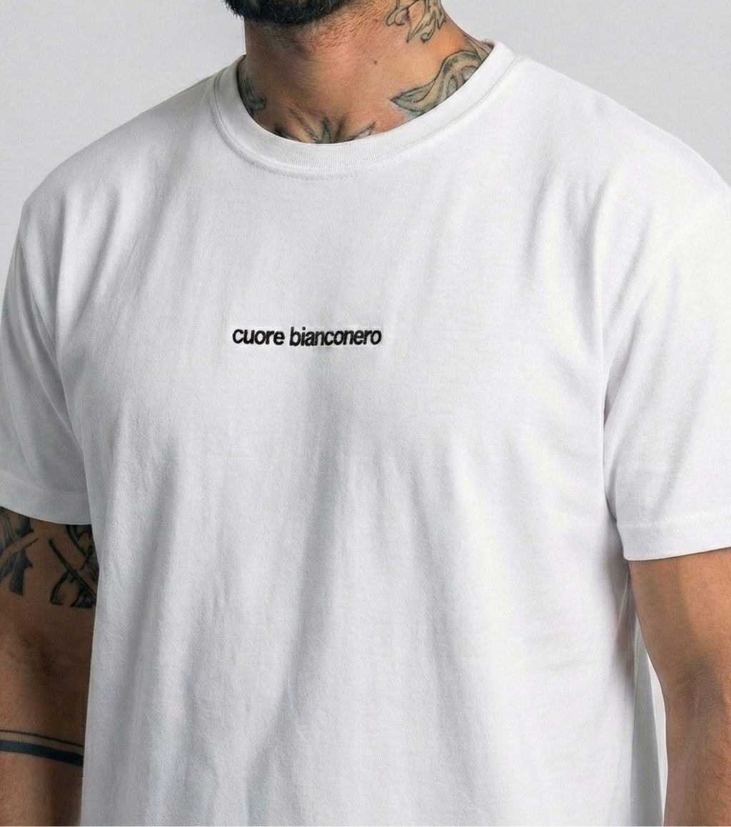JUVENTUS - RELIC 009 — CUORE BIANCONERO