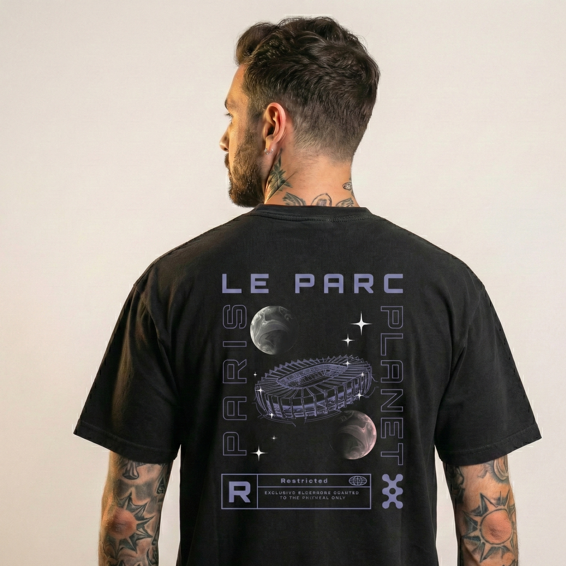 PSG - RELIC 013 — ICI BAT MON COEUR