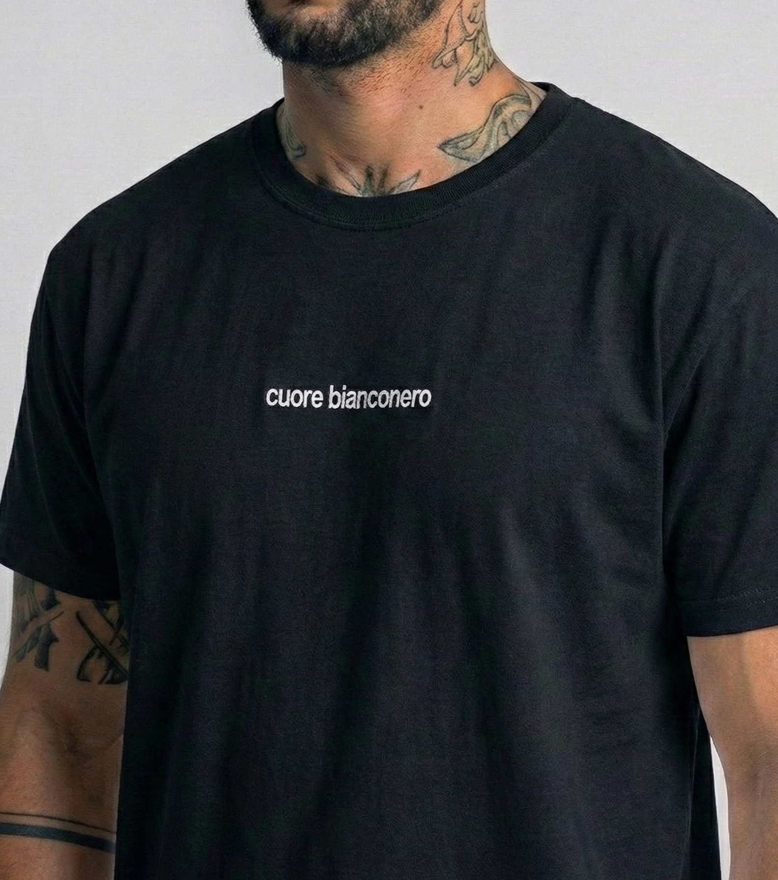 JUVENTUS - RELIC 009 — CUORE BIANCONERO