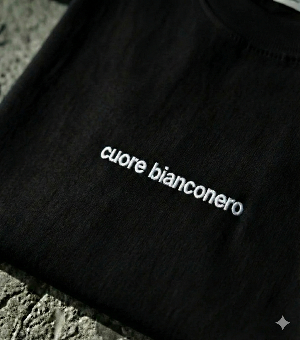 Juventus — Cuore Bianconero