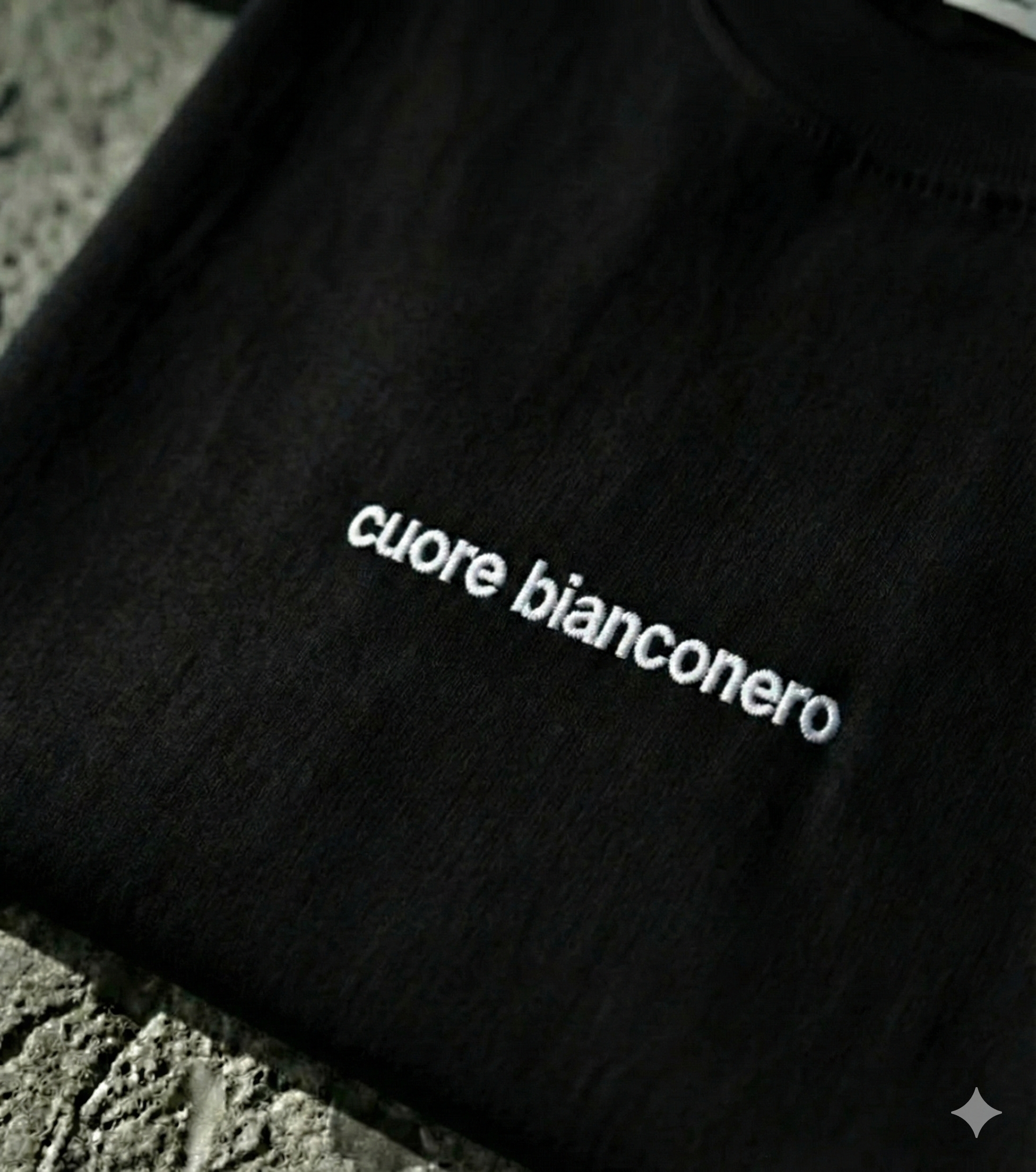 JUVENTUS - RELIC 009 — CUORE BIANCONERO