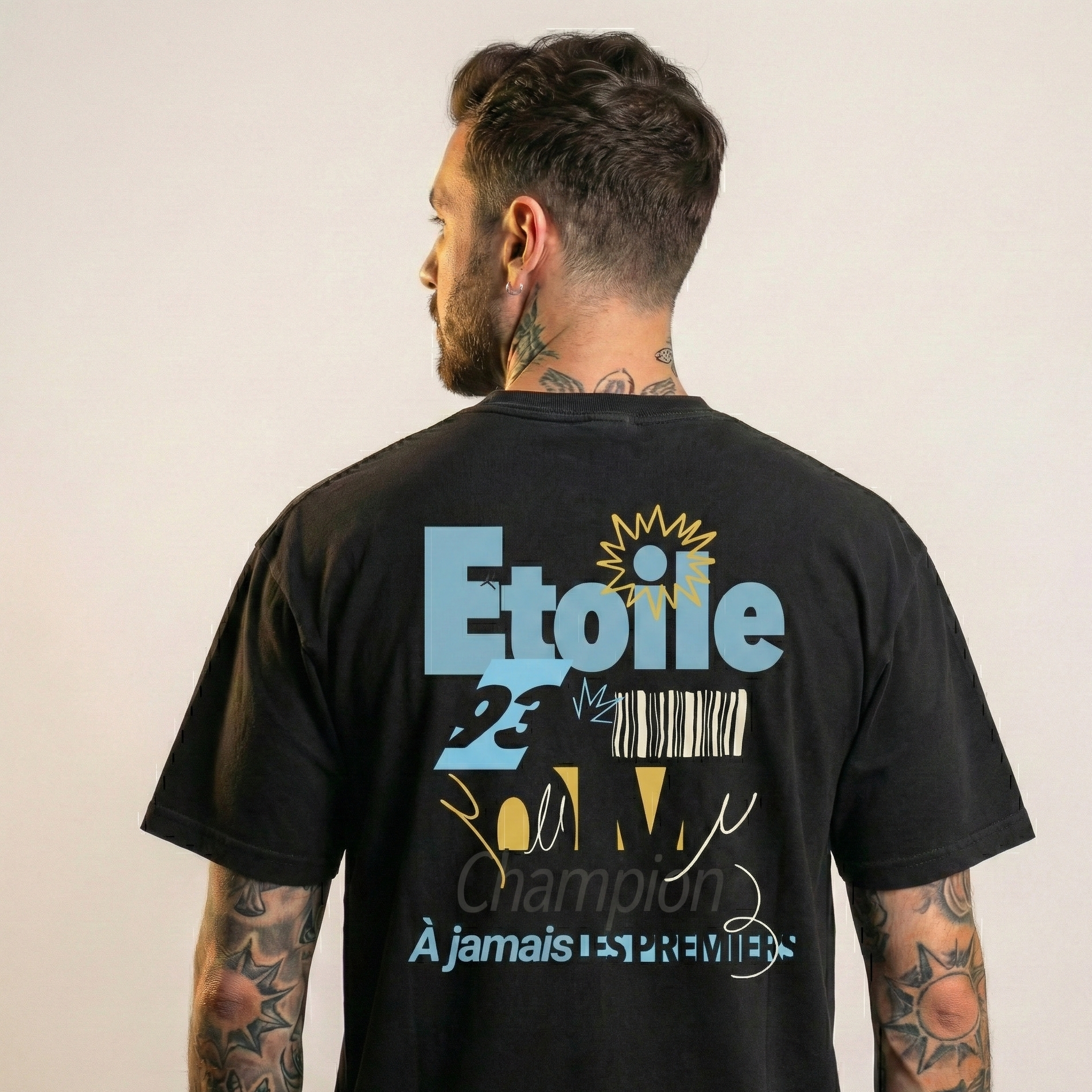 OLYMPIQUE MARSEILLE - RELIC 011 - À JAMAIS LES PREMIERS