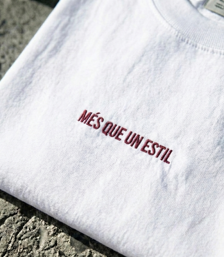 FC BARCELONA - RELIC 005 — MÉS QUE UN ESTIL