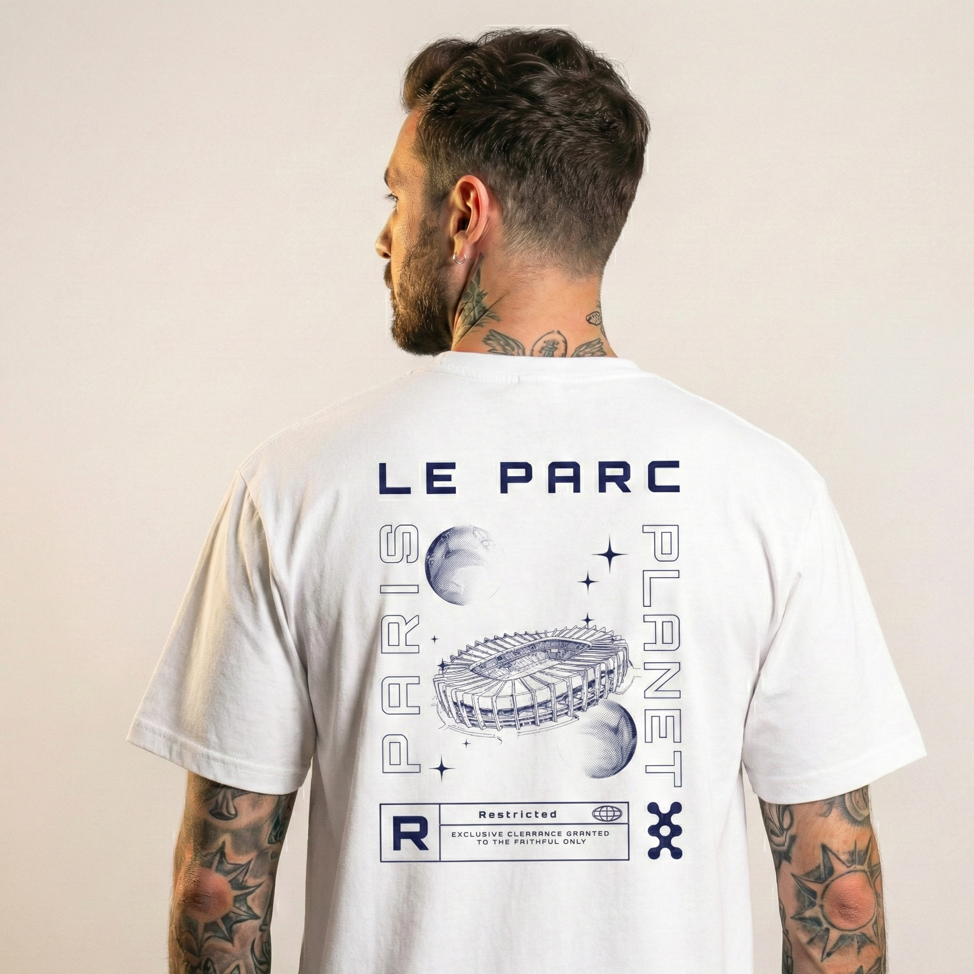 PSG - RELIC 013 — ICI BAT MON COEUR
