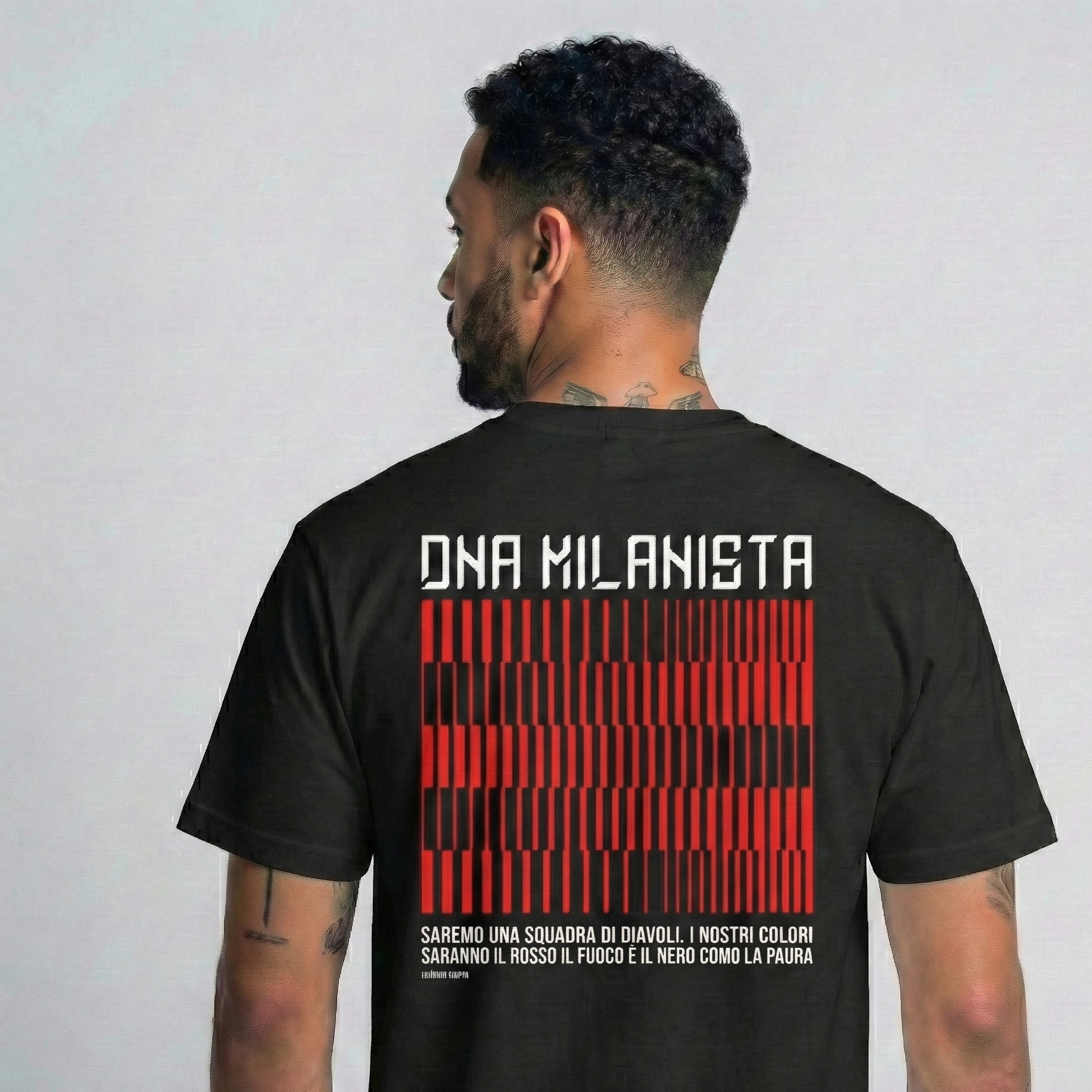 MILAN AC - RELIC 010 - CUORE ROSSONERO