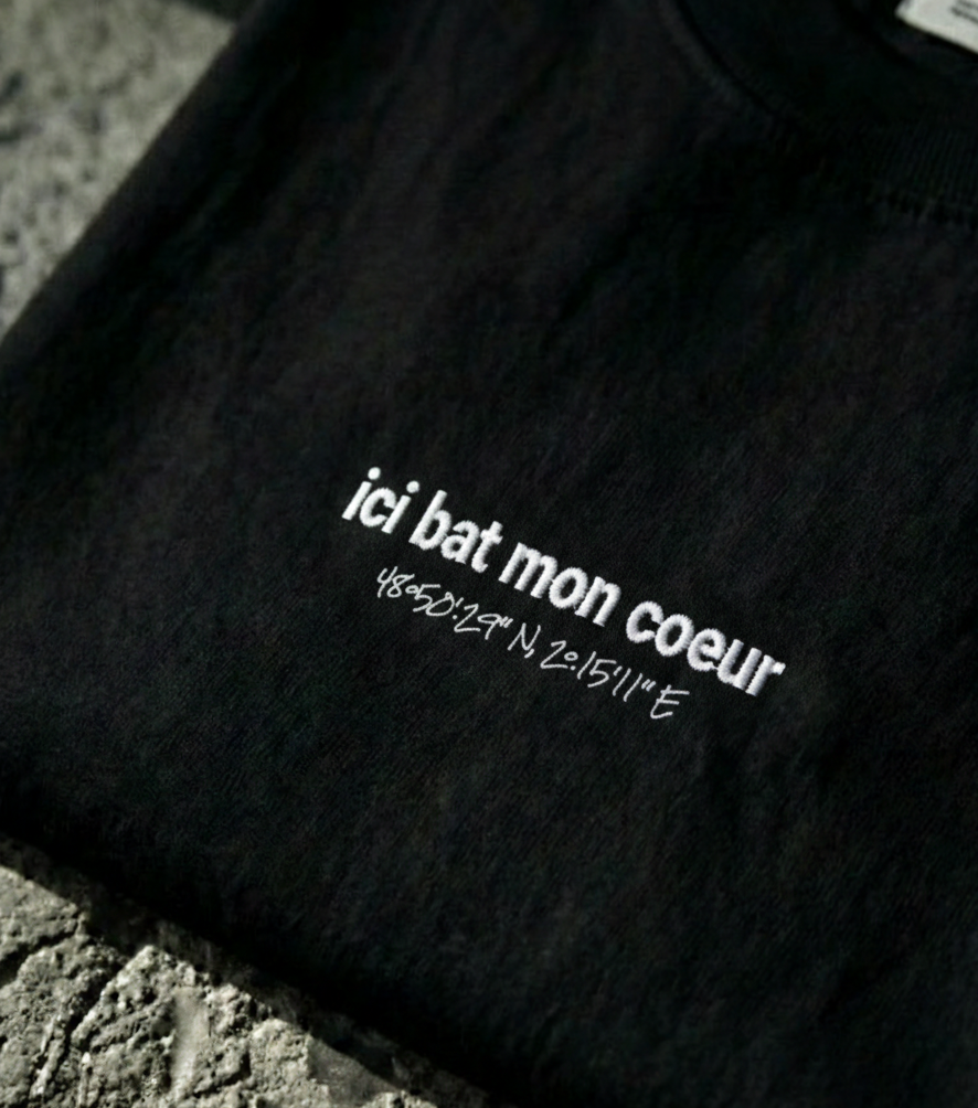 PSG - RELIC 013 — ICI BAT MON COEUR