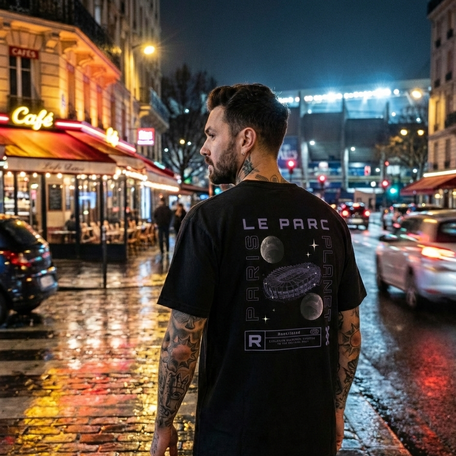PSG — Le Parc