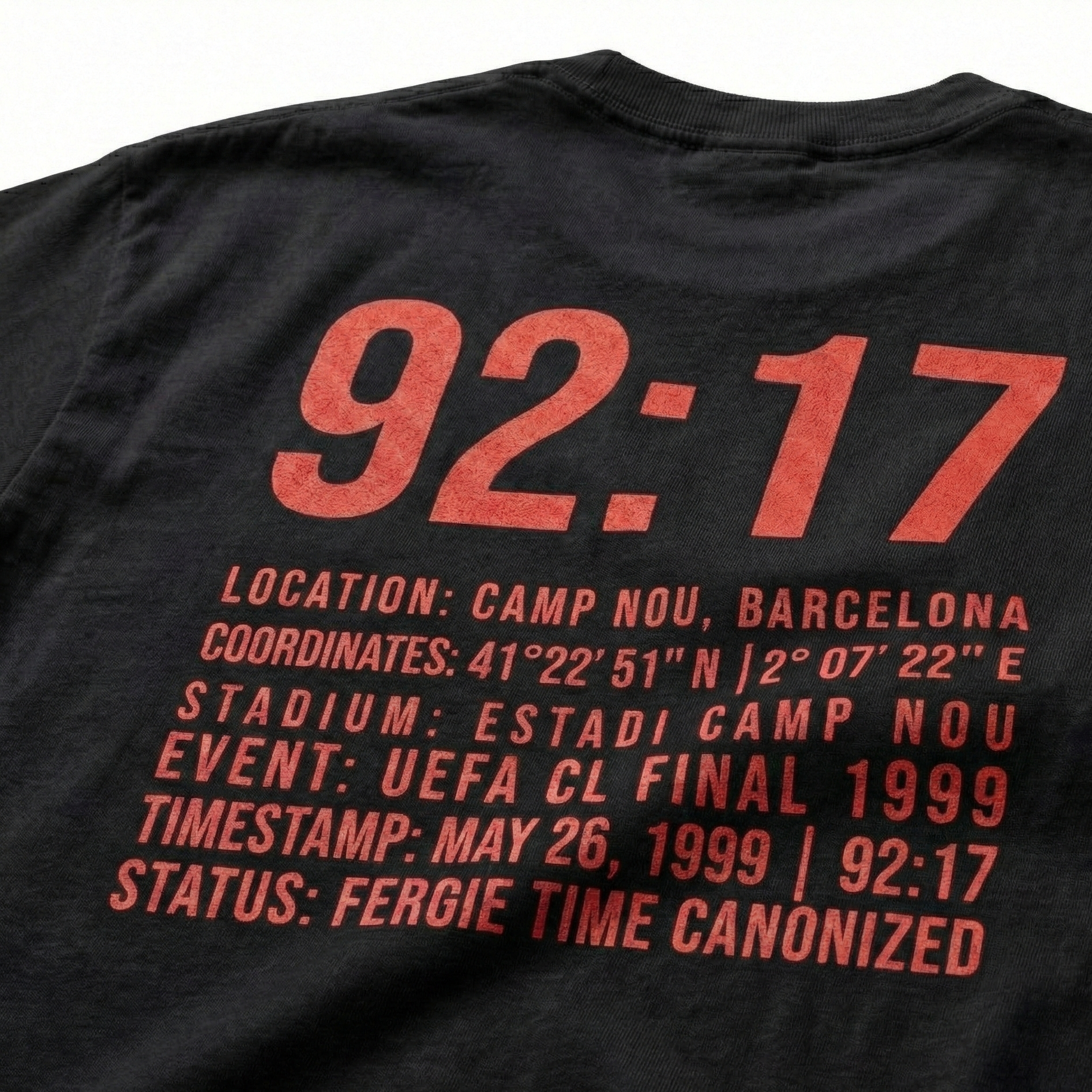 MANCHESTER UNITED - RELIC 003 — BLOODY HELL