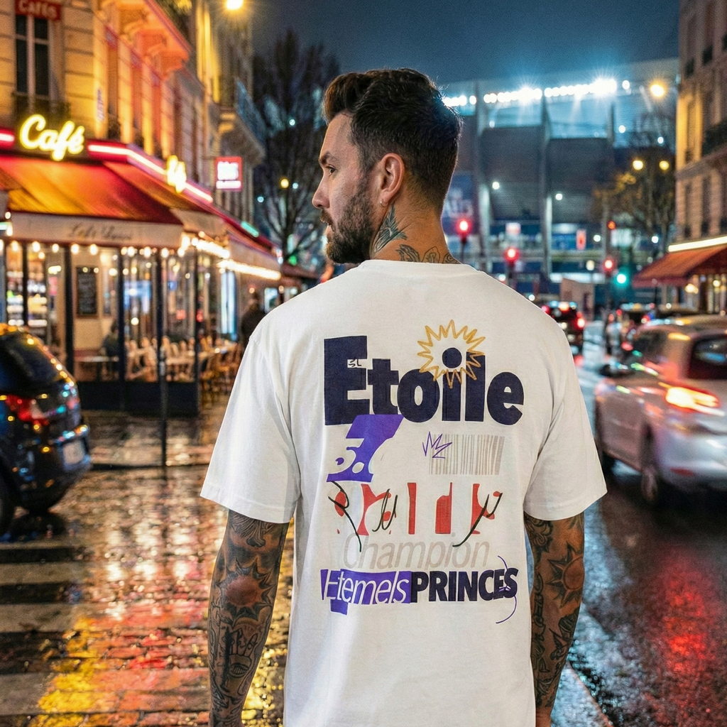 PSG — Princes d'Europe