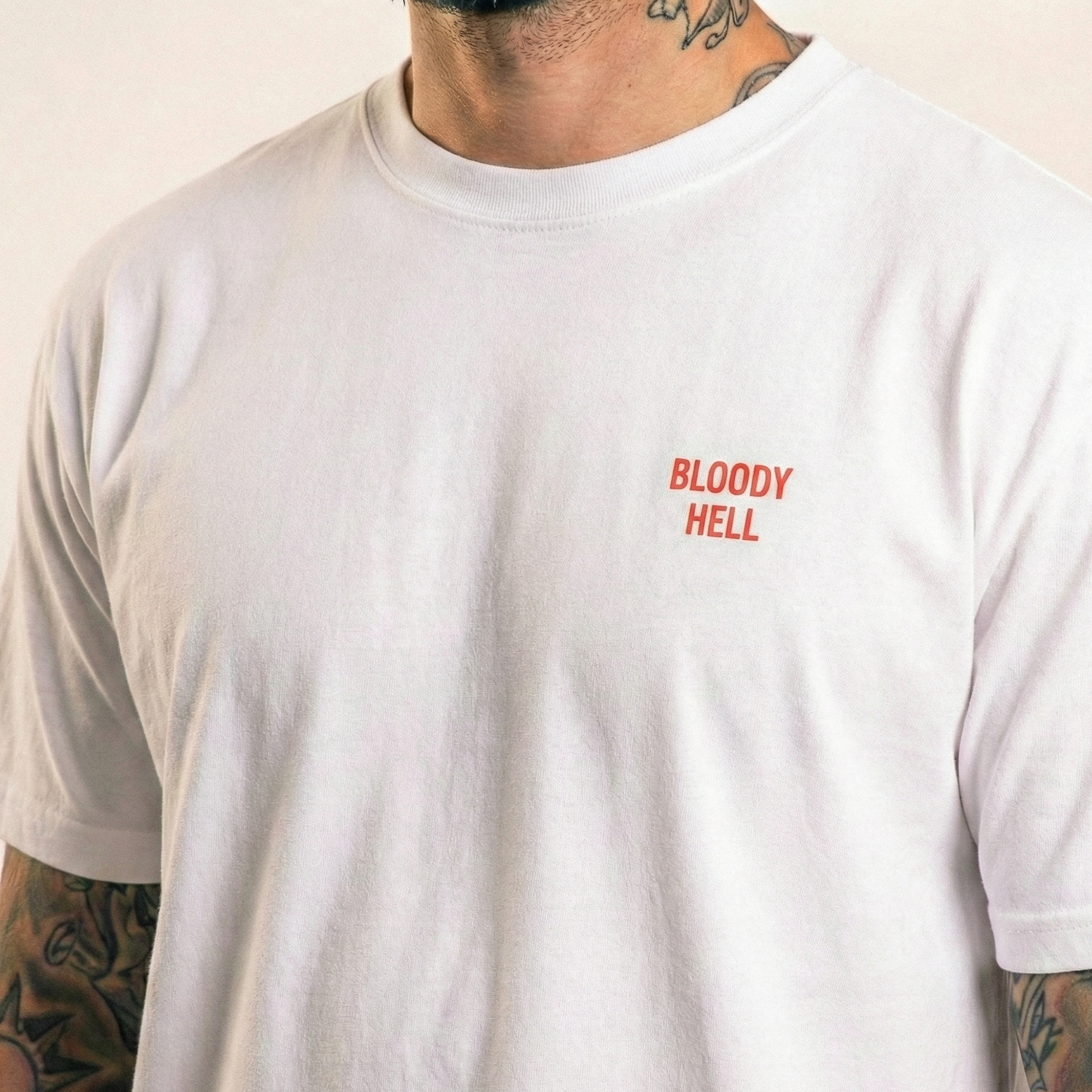 MANCHESTER UNITED - RELIC 003 — BLOODY HELL