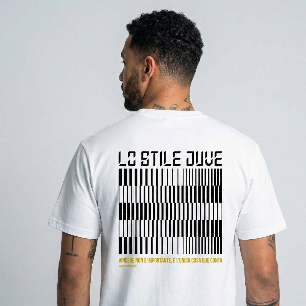 JUVENTUS - RELIC 009 — CUORE BIANCONERO