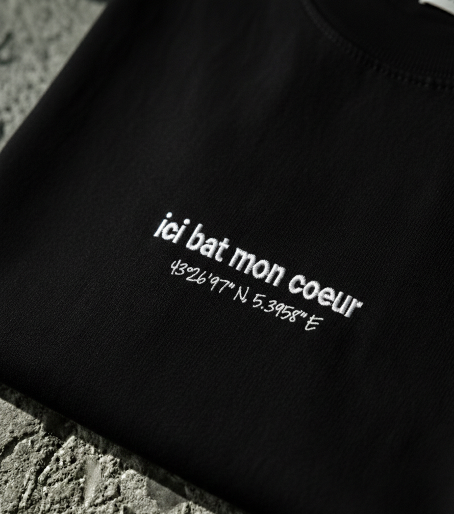 OLYMPIQUE MARSEILLE - RELIC 007 - SANCTUAIRE DU FOOTBALL