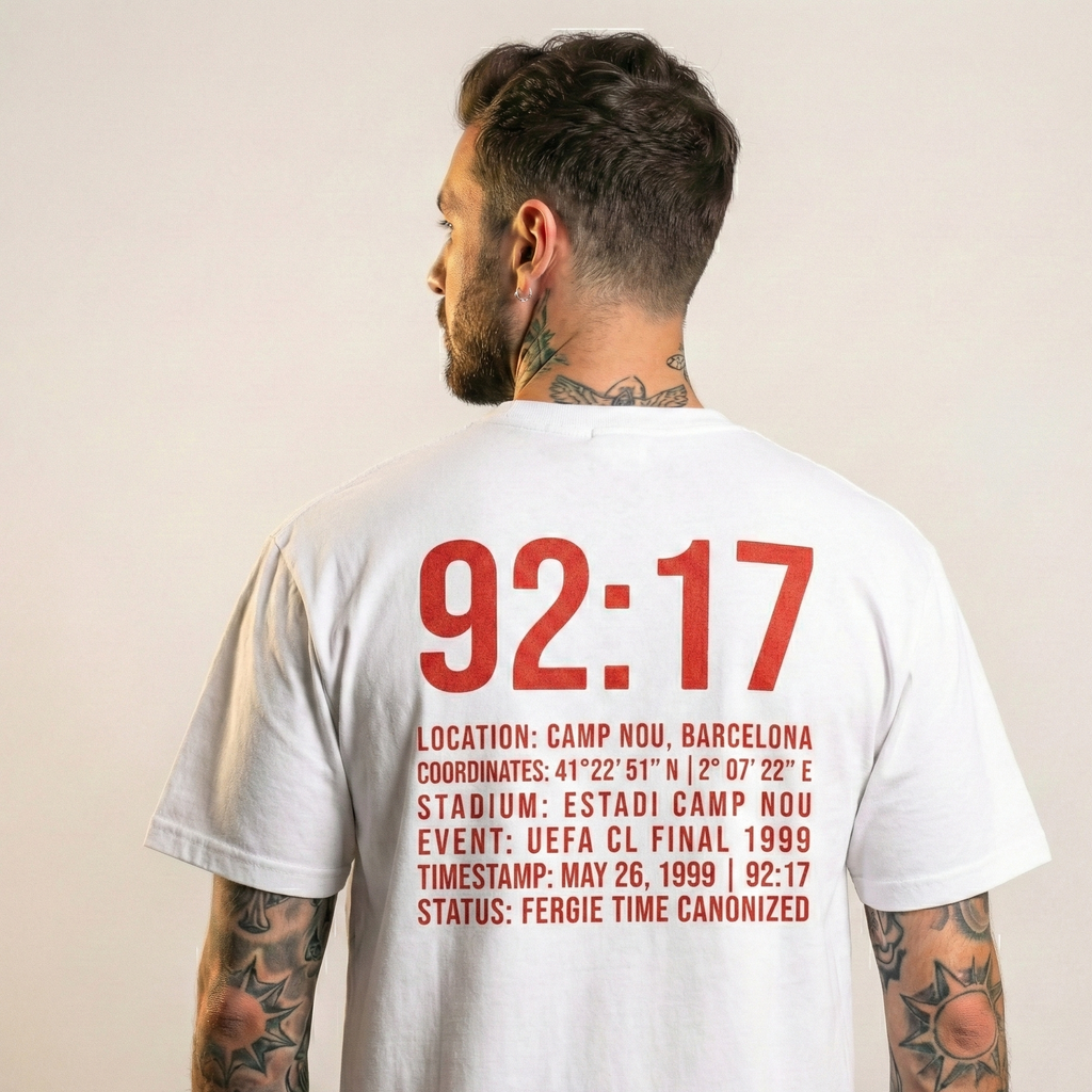 Manchester United — Bloody Hell