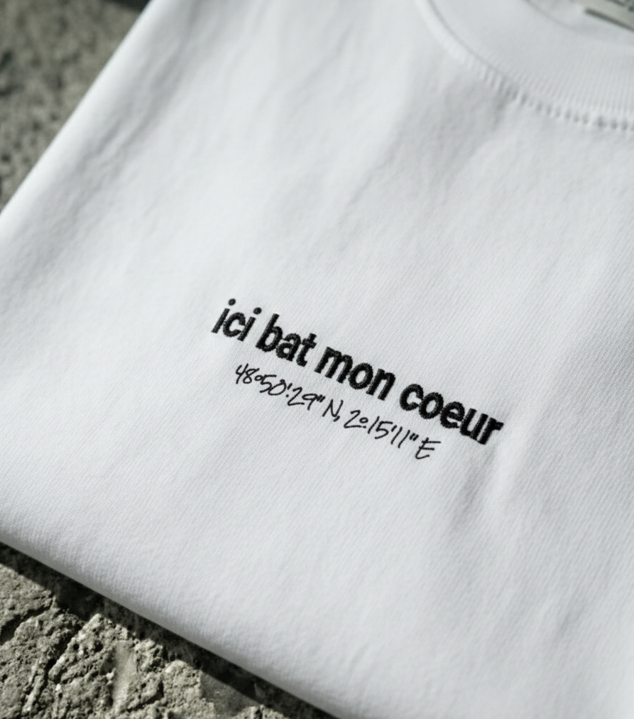 PSG - RELIC 013 — ICI BAT MON COEUR