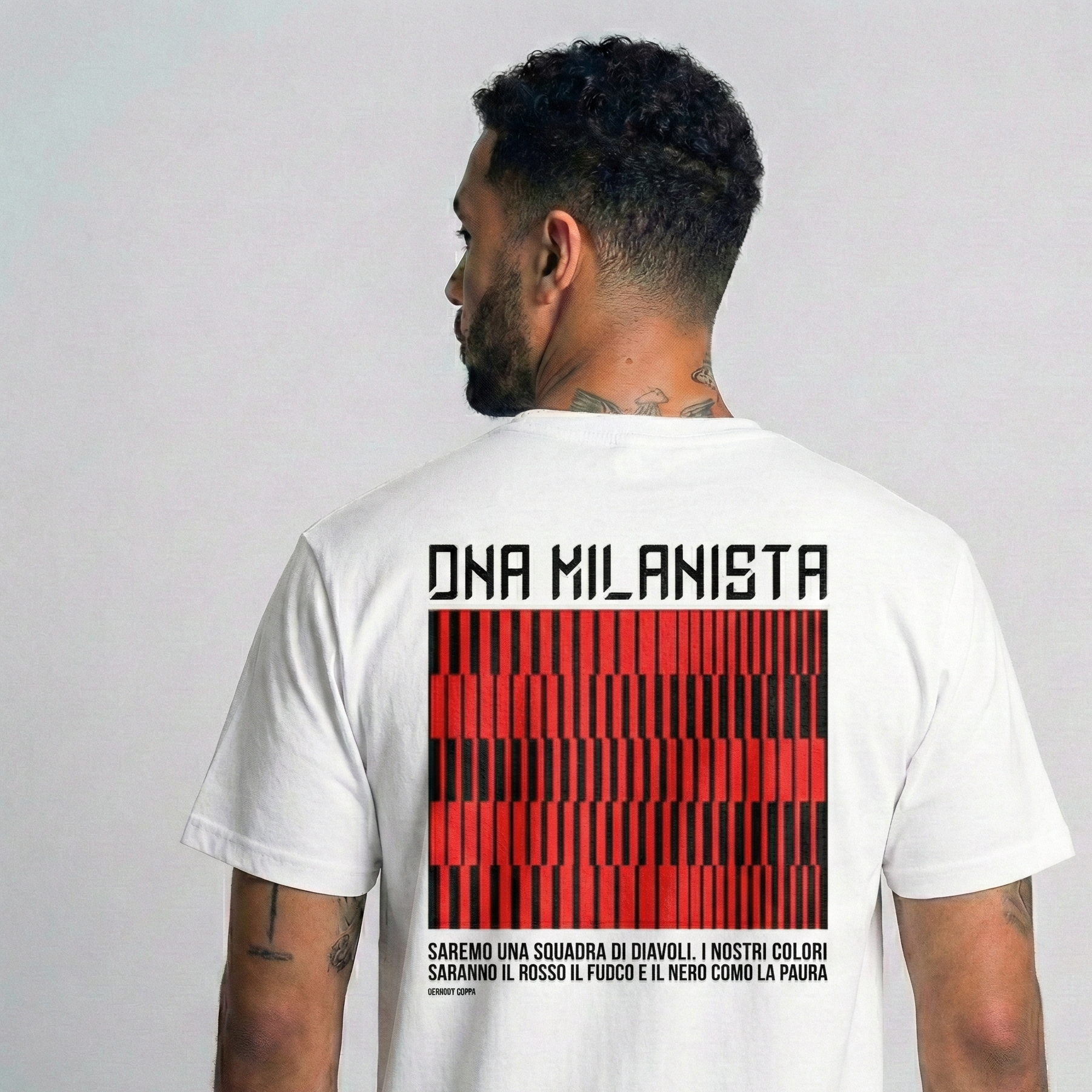 MILAN AC - RELIC 010 - CUORE ROSSONERO