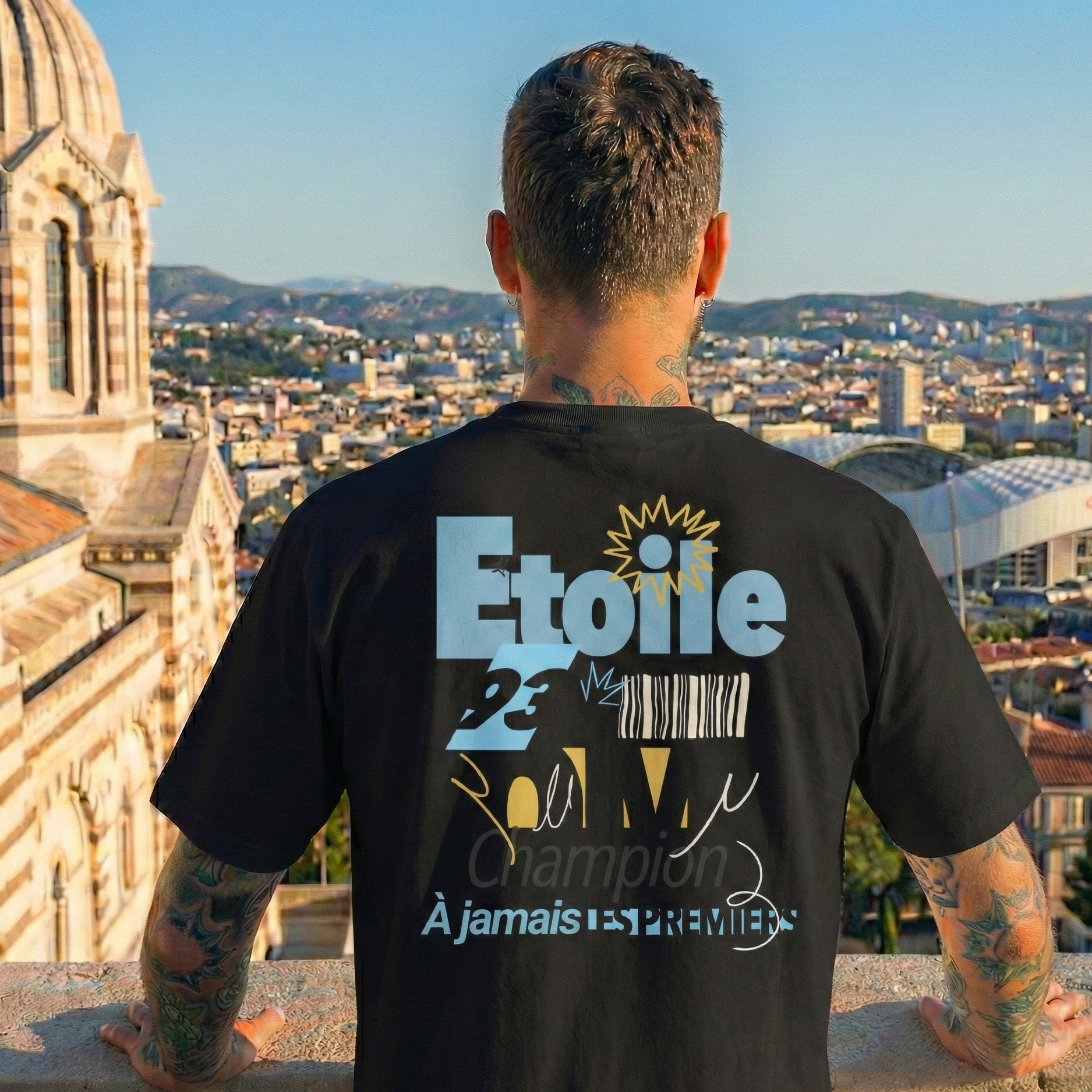 Olympique Marseille — À jamais les premiers