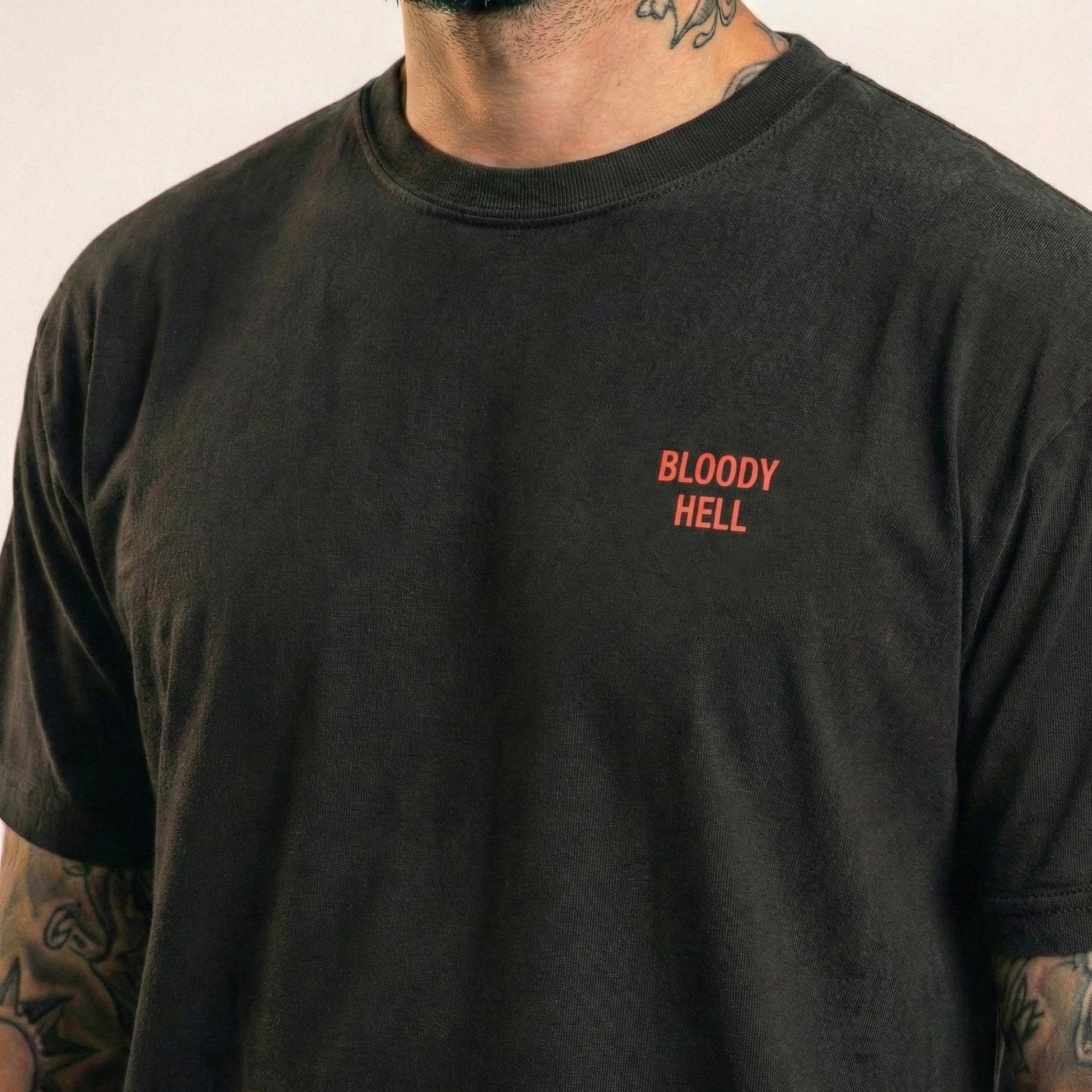 MANCHESTER UNITED - RELIC 003 — BLOODY HELL