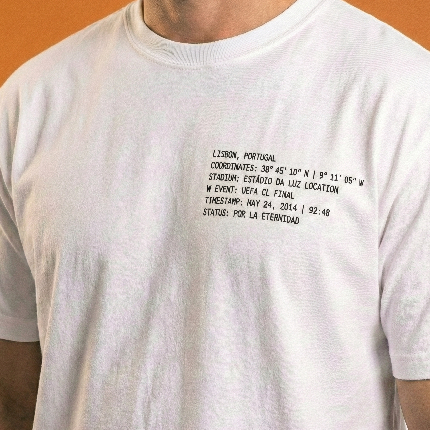 REAL MADRID - RELIC 001 — LA DÉCIMA