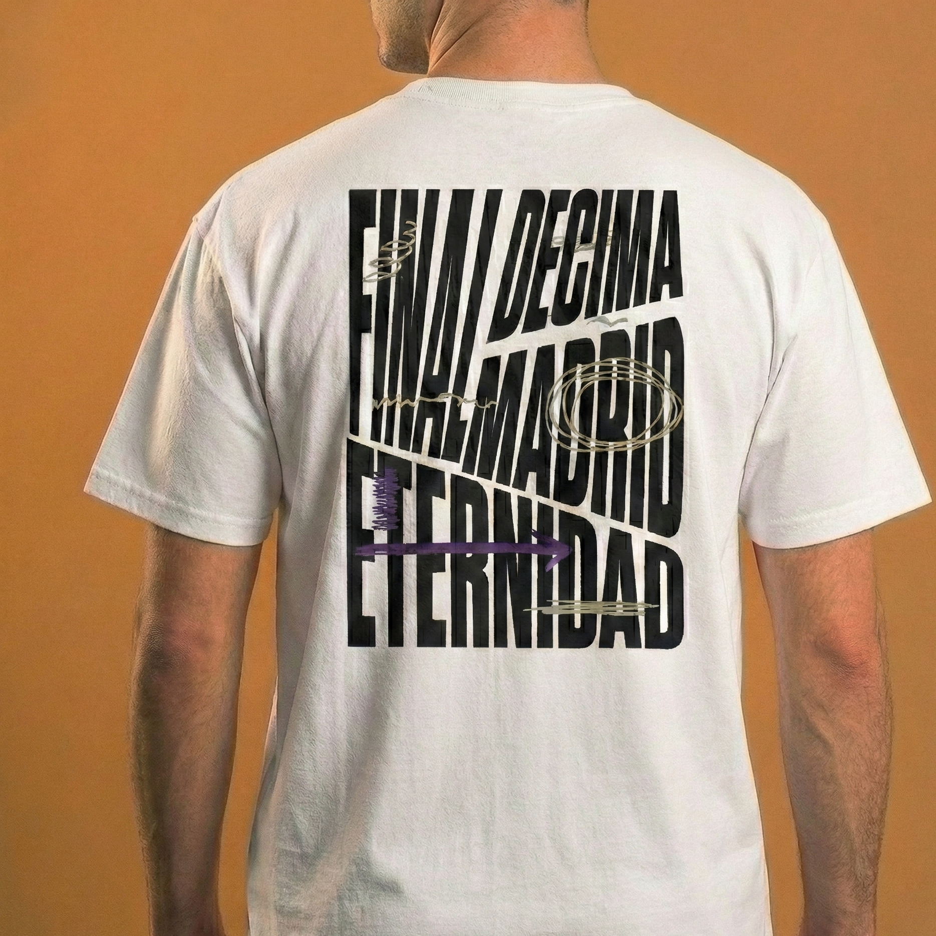 REAL MADRID - RELIC 001 — LA DÉCIMA