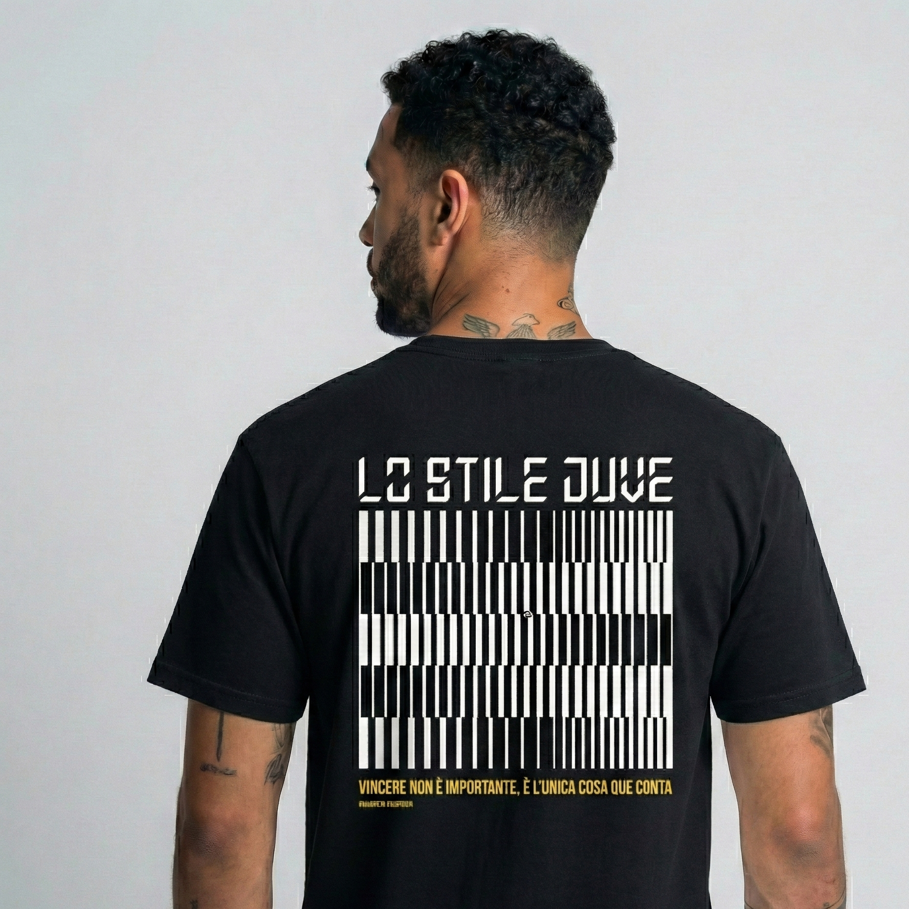 JUVENTUS - RELIC 009 — CUORE BIANCONERO