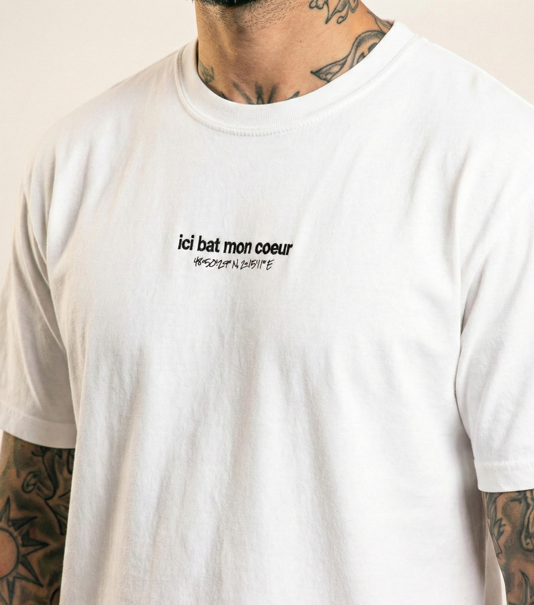 PSG - RELIC 013 — ICI BAT MON COEUR